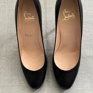 Christian Louboutin Heels 8.5